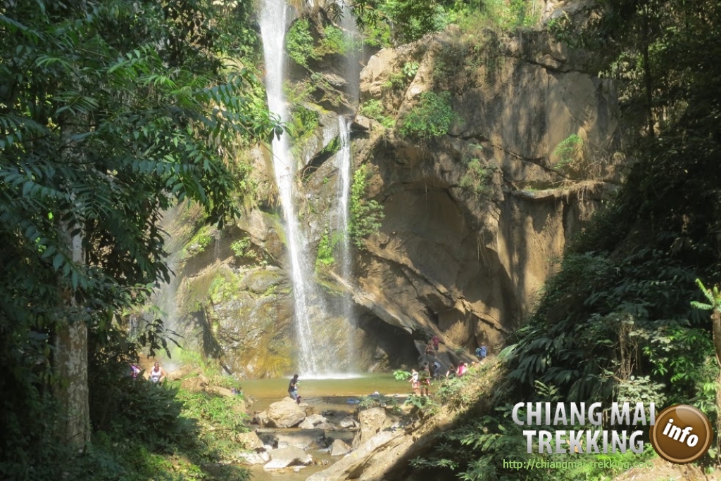4-days/3-nights Trekking Tour | Chiang Mai Trekking | The best trekking in Chiang Mai with Piroon Nantaya